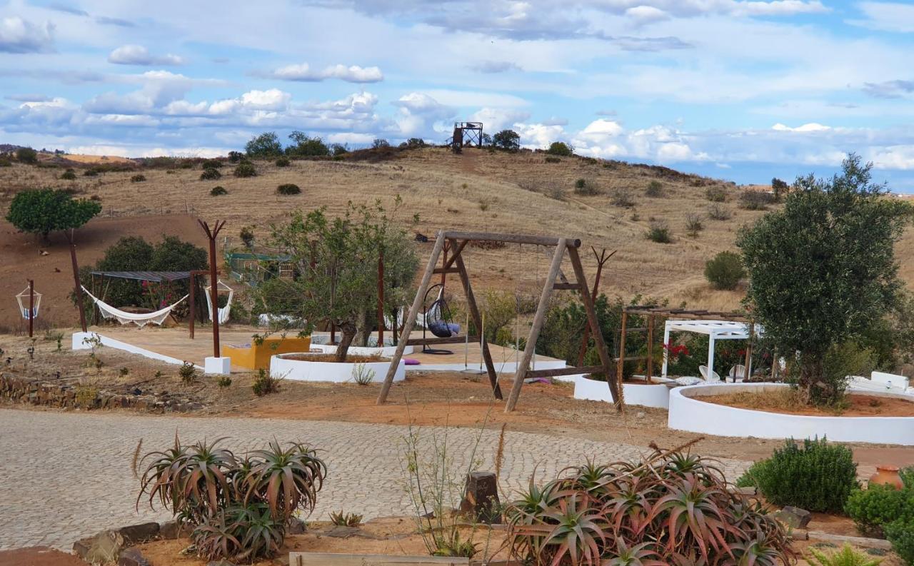 Monte Do Malhao - Art, Eco & Spa Castro Marim Extérieur photo